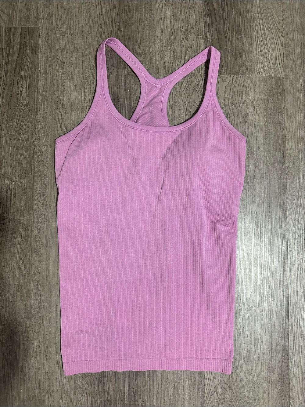 Lululemon Muave Ebb to Street Tank Top